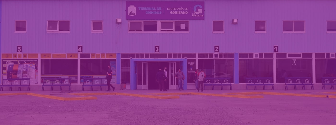 Terminal de Río Gallegos