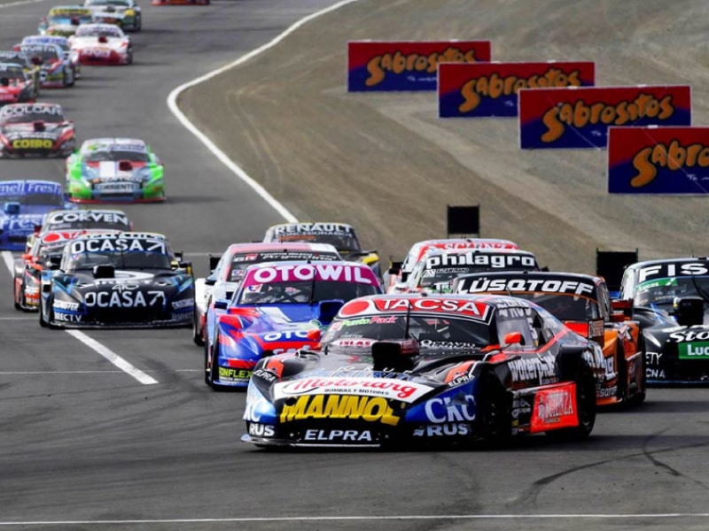 Turismo Carretera y TC 2000 en San Juan