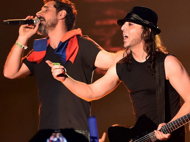 System of a Down en Vélez 2025