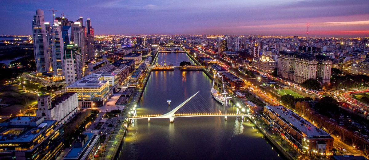 Pasajes en micro de Córdoba a Buenos Aires