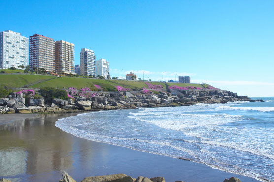 Pasajes en micro a Mar del Plata