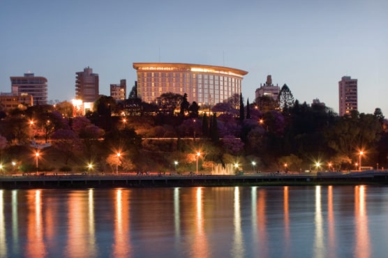 Pasajes en micro a Paraná