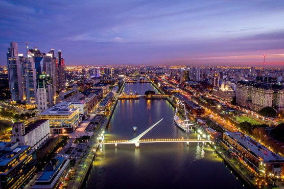 Pasajes de Pinamar a Buenos Aires