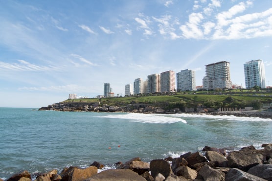 Pasajes de Rosario a Mar del Plata