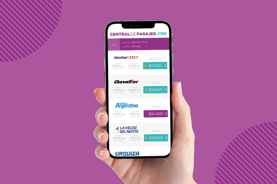 Soy Estudiante - 20% OFF en pasajes de micro